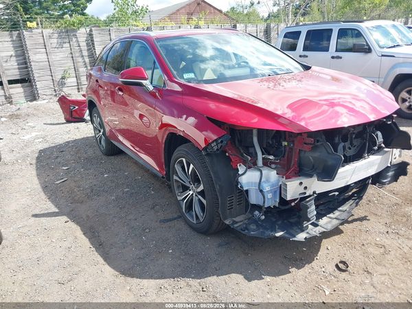2017 LEXUS RX 350
