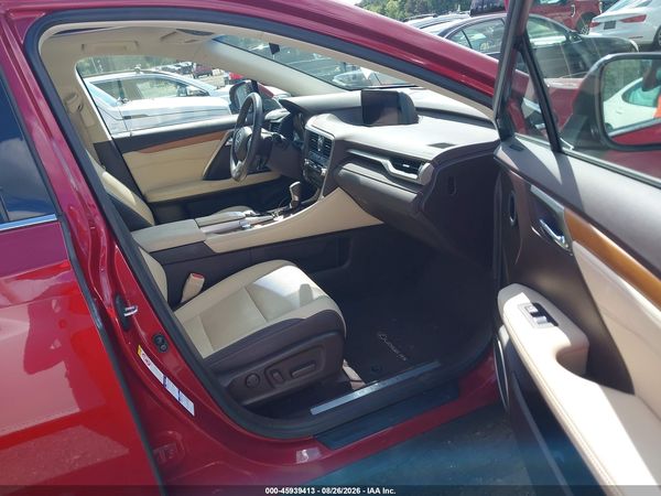 2017 LEXUS RX 350