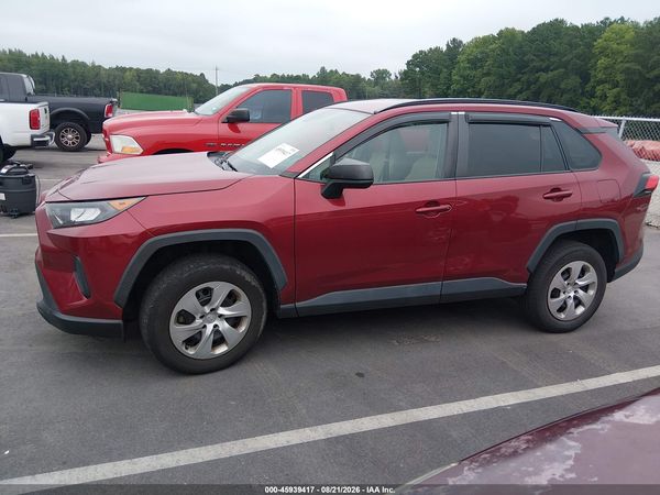 2019 TOYOTA RAV4 LE