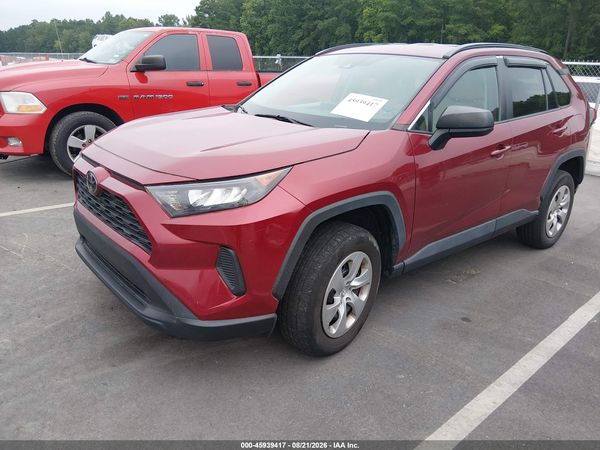 2019 TOYOTA RAV4 LE