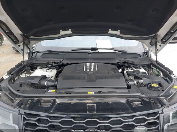 2018 LAND ROVER RANGE ROVER SPORT