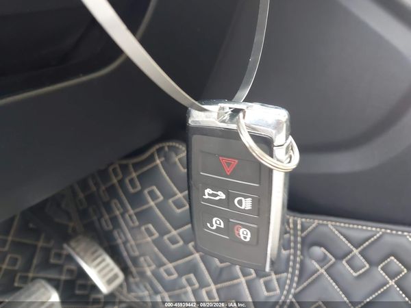 2018 LAND ROVER RANGE ROVER SPORT