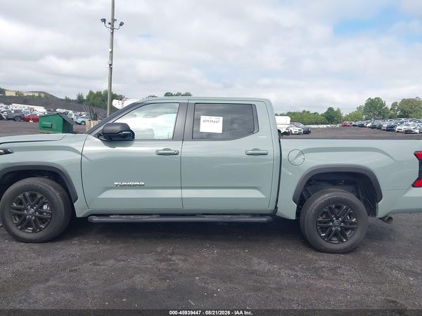 2026 TOYOTA TUNDRA SR5 CREWMAX 5.5' BED
