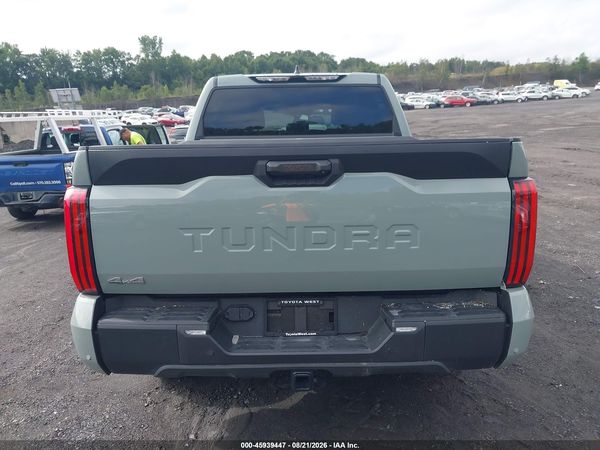 2026 TOYOTA TUNDRA SR5 CREWMAX 5.5' BED