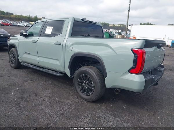 2026 TOYOTA TUNDRA SR5 CREWMAX 5.5' BED