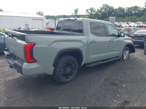 2026 TOYOTA TUNDRA SR5 CREWMAX 5.5' BED