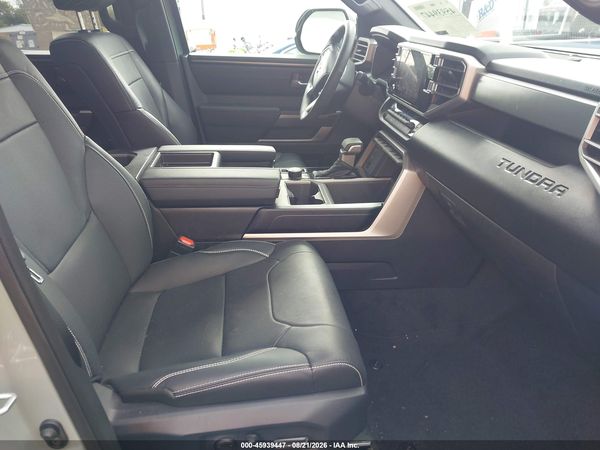 2026 TOYOTA TUNDRA SR5 CREWMAX 5.5' BED