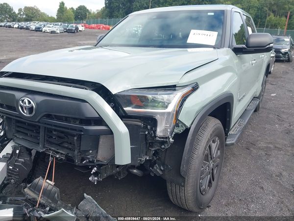2026 TOYOTA TUNDRA SR5 CREWMAX 5.5' BED