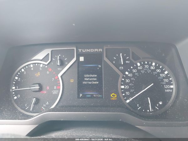 2026 TOYOTA TUNDRA SR5 CREWMAX 5.5' BED