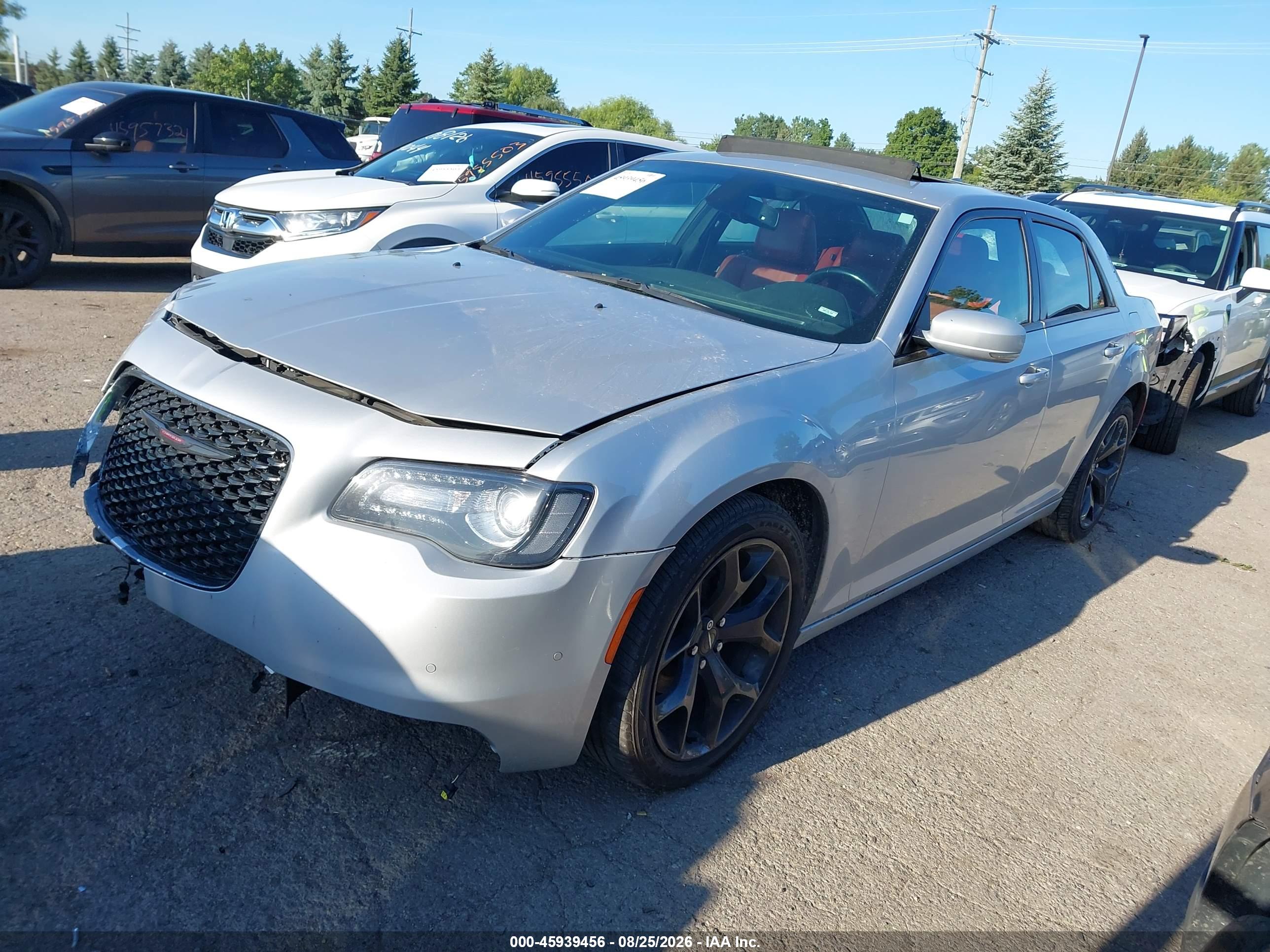 2020 CHRYSLER 300 300S — I2