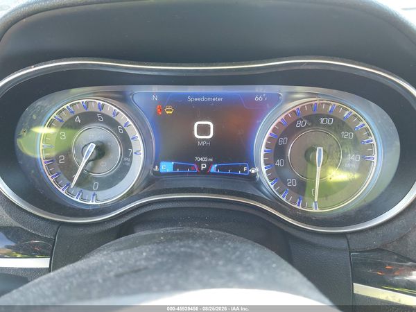 2020 CHRYSLER 300 300S — I7