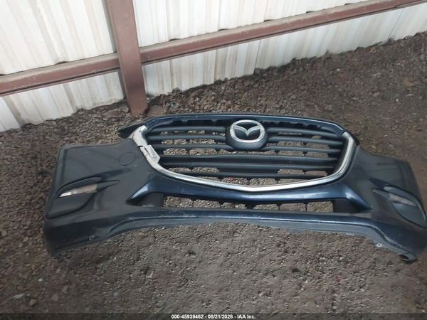 2017 MAZDA MAZDA3 TOURING — I13