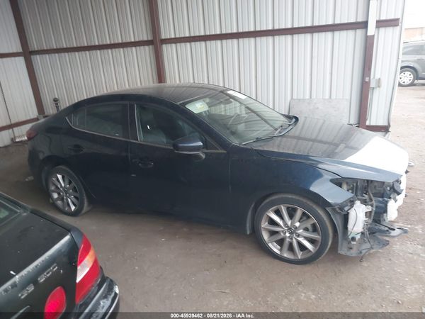 2017 MAZDA MAZDA3 TOURING — I116
