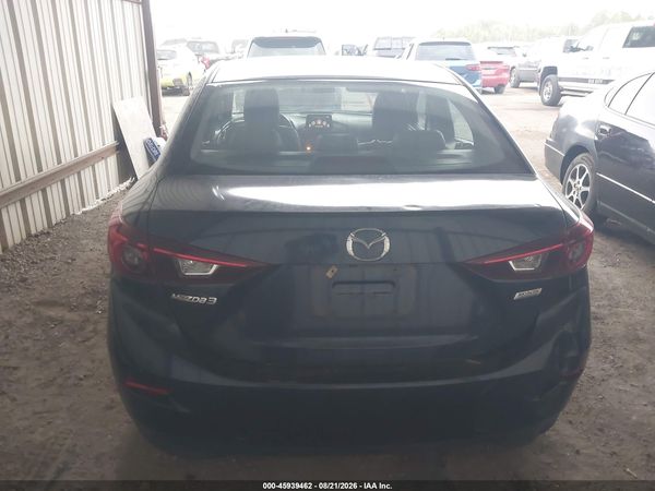 2017 MAZDA MAZDA3 TOURING — I119