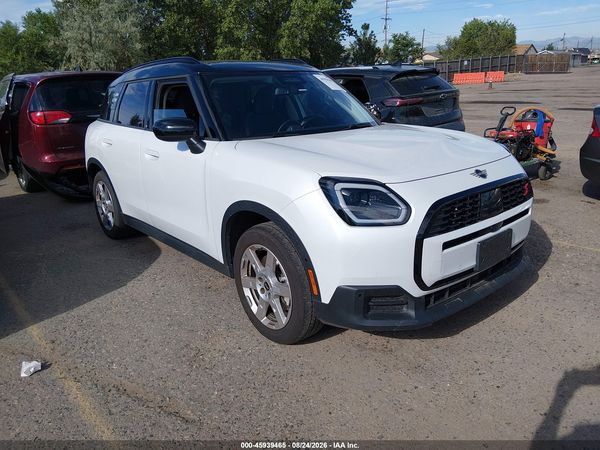 2025 MINI COUNTRYMAN COOPER S — I1