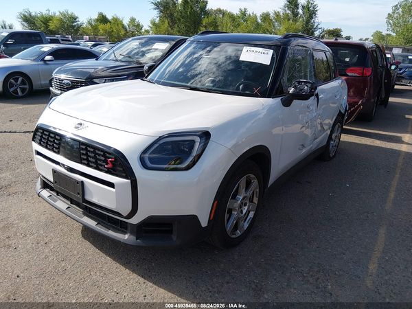 2025 MINI COUNTRYMAN COOPER S — I2
