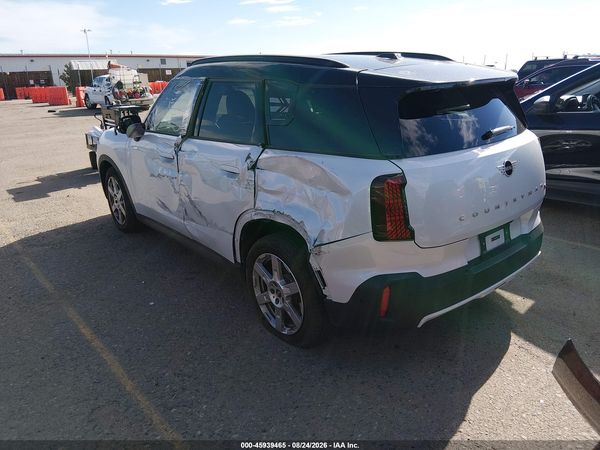 2025 MINI COUNTRYMAN COOPER S — I3