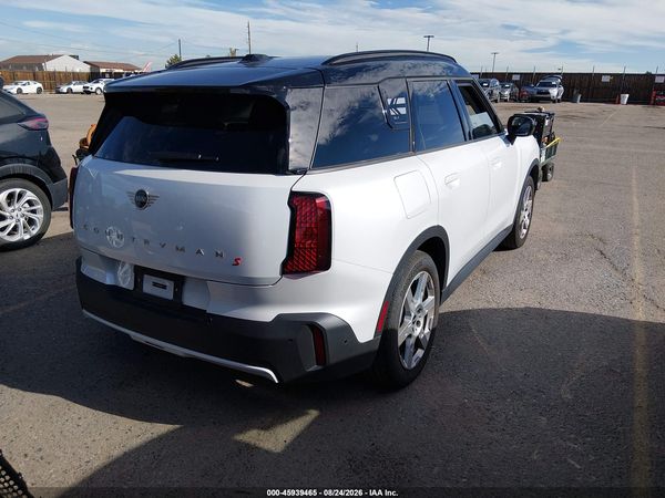 2025 MINI COUNTRYMAN COOPER S — I4