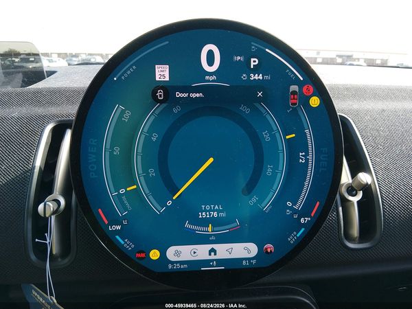 2025 MINI COUNTRYMAN COOPER S — I7