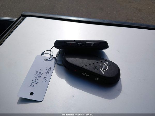 2025 MINI COUNTRYMAN COOPER S — I11