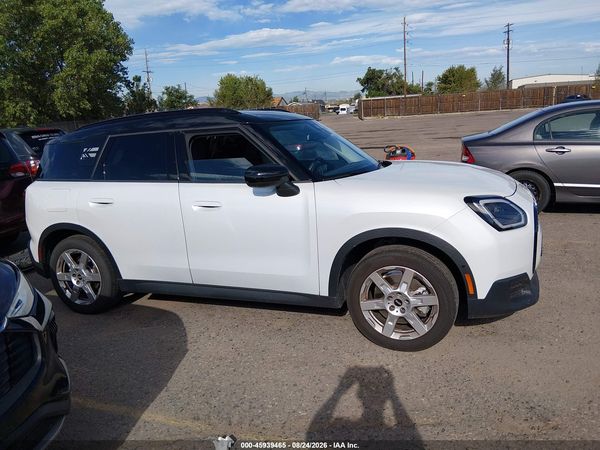 2025 MINI COUNTRYMAN COOPER S — I116