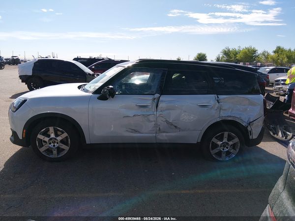 2025 MINI COUNTRYMAN COOPER S — I117