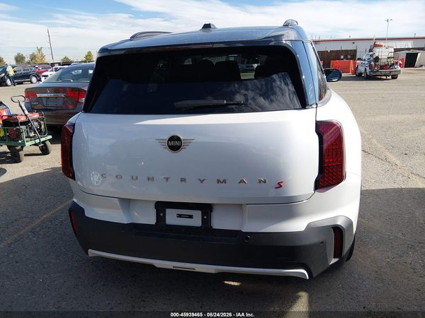 2025 MINI COUNTRYMAN COOPER S — I119