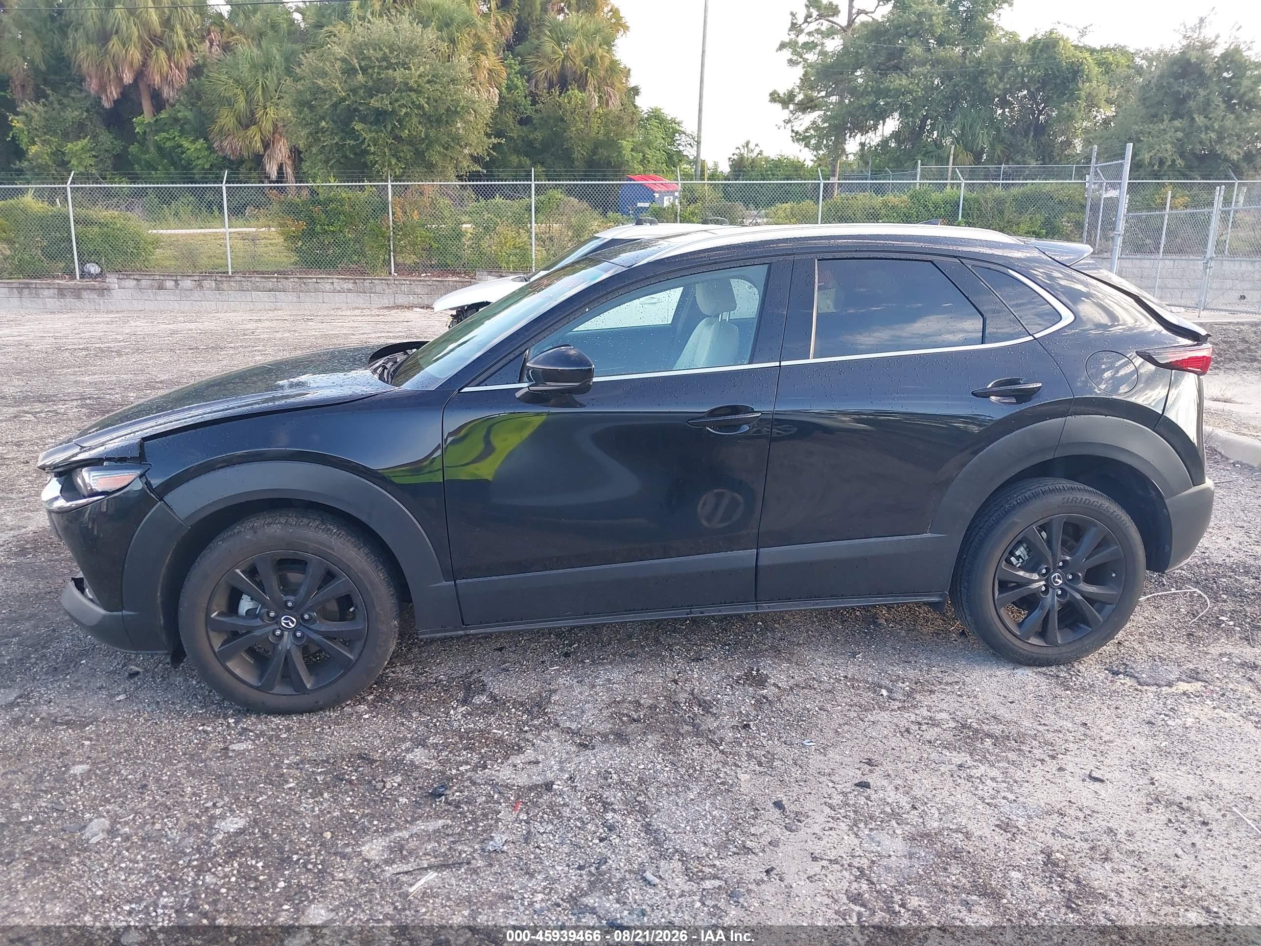 2024 MAZDA CX-30