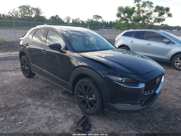 2024 MAZDA CX-30