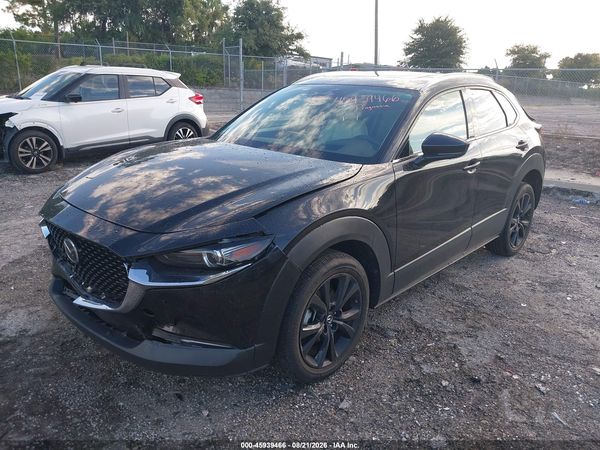 2024 MAZDA CX-30