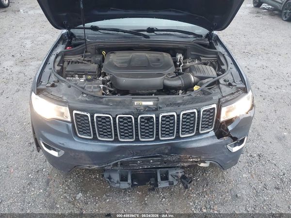 2020 JEEP GRAND CHEROKEE LIMITED 4X2