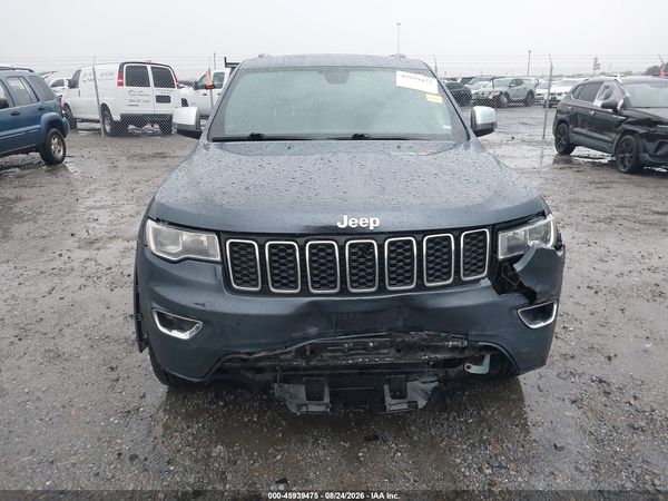 2020 JEEP GRAND CHEROKEE LIMITED 4X2