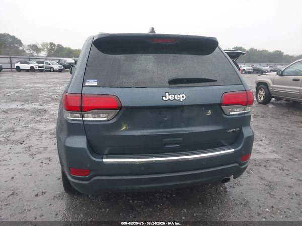 2020 JEEP GRAND CHEROKEE LIMITED 4X2
