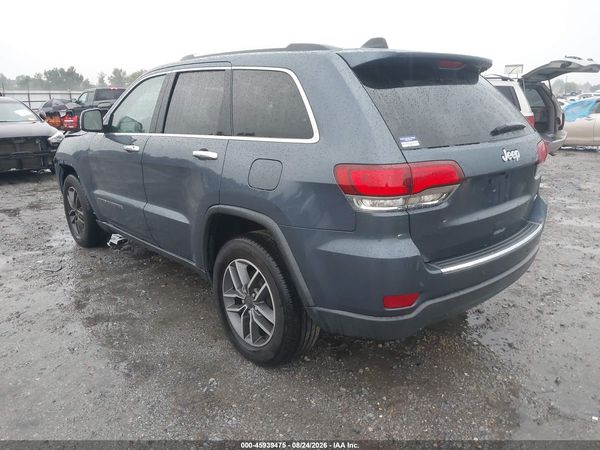 2020 JEEP GRAND CHEROKEE LIMITED 4X2
