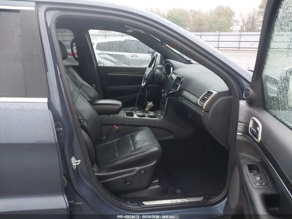2020 JEEP GRAND CHEROKEE LIMITED 4X2