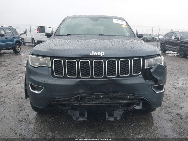 2020 JEEP GRAND CHEROKEE LIMITED 4X2
