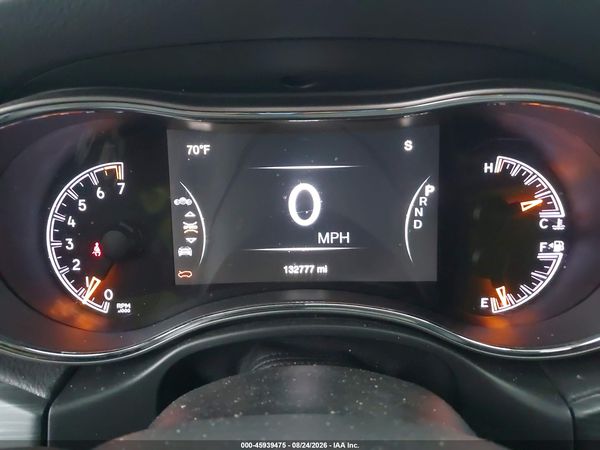 2020 JEEP GRAND CHEROKEE LIMITED 4X2