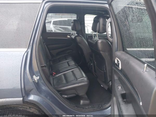 2020 JEEP GRAND CHEROKEE LIMITED 4X2