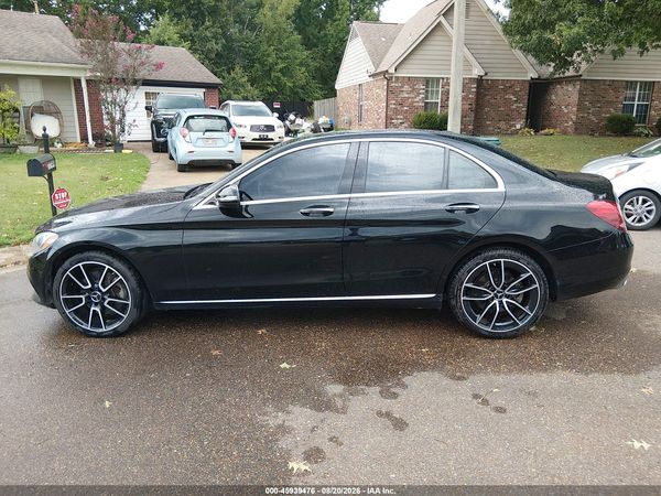 2016 MERCEDES-BENZ C 300 LUXURY 4MATIC