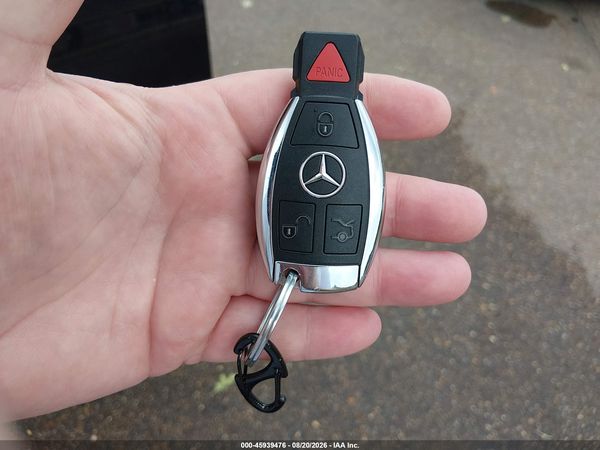 2016 MERCEDES-BENZ C 300 LUXURY 4MATIC