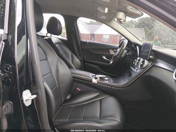 2016 MERCEDES-BENZ C 300 LUXURY 4MATIC