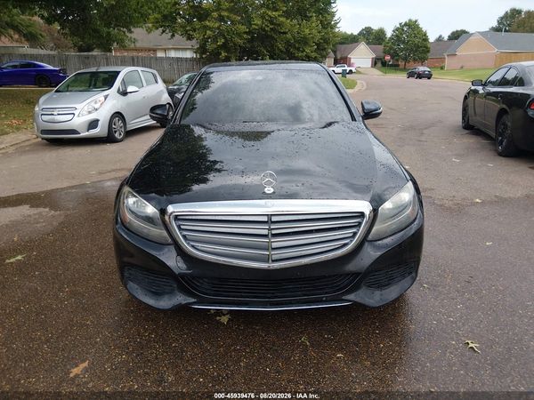 2016 MERCEDES-BENZ C 300 LUXURY 4MATIC