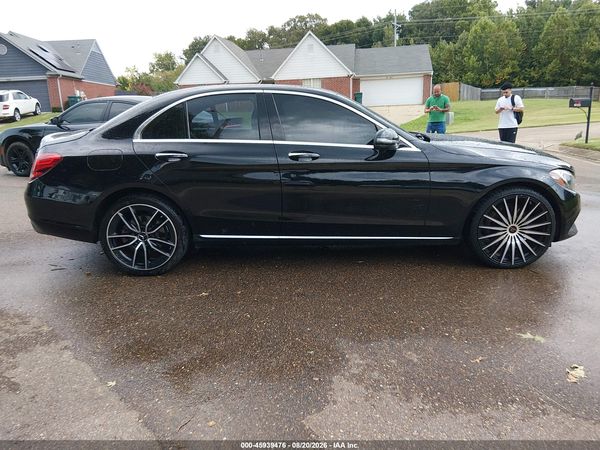 2016 MERCEDES-BENZ C 300 LUXURY 4MATIC