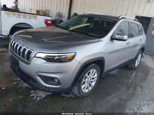 2019 JEEP CHEROKEE — I2