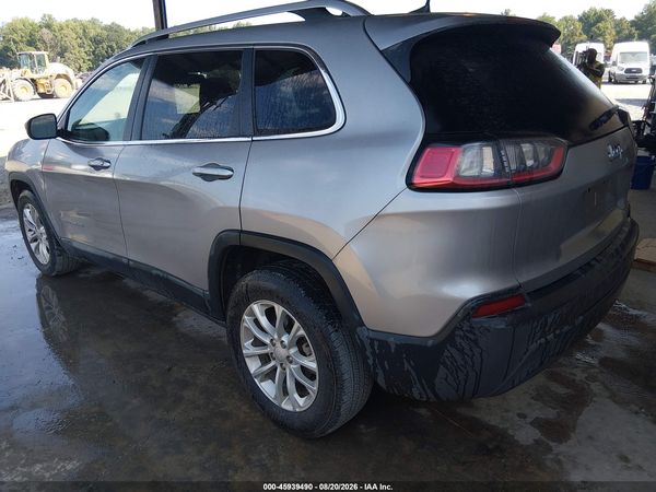 2019 JEEP CHEROKEE LATITUDE FWD — I3