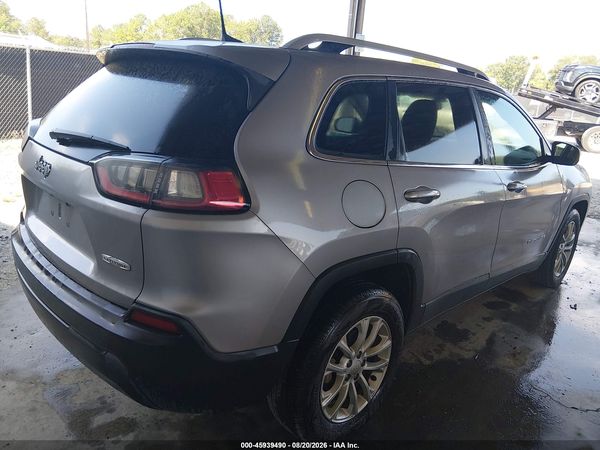 2019 JEEP CHEROKEE LATITUDE FWD — I4