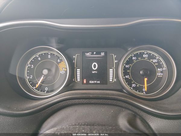 2019 JEEP CHEROKEE LATITUDE FWD — I7