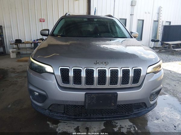 2019 JEEP CHEROKEE LATITUDE FWD — I115