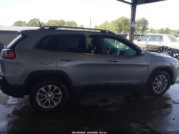2019 JEEP CHEROKEE LATITUDE FWD — I116