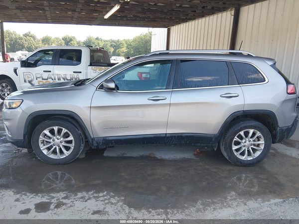 2019 JEEP CHEROKEE LATITUDE FWD — I117